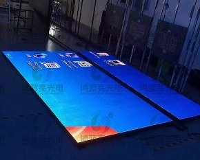 乌兰察布创意LED显示屏厂家