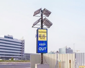连云港LED太阳能屏