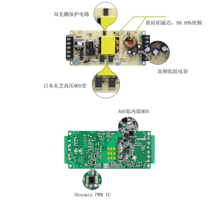 YY-D-200-5 V-G